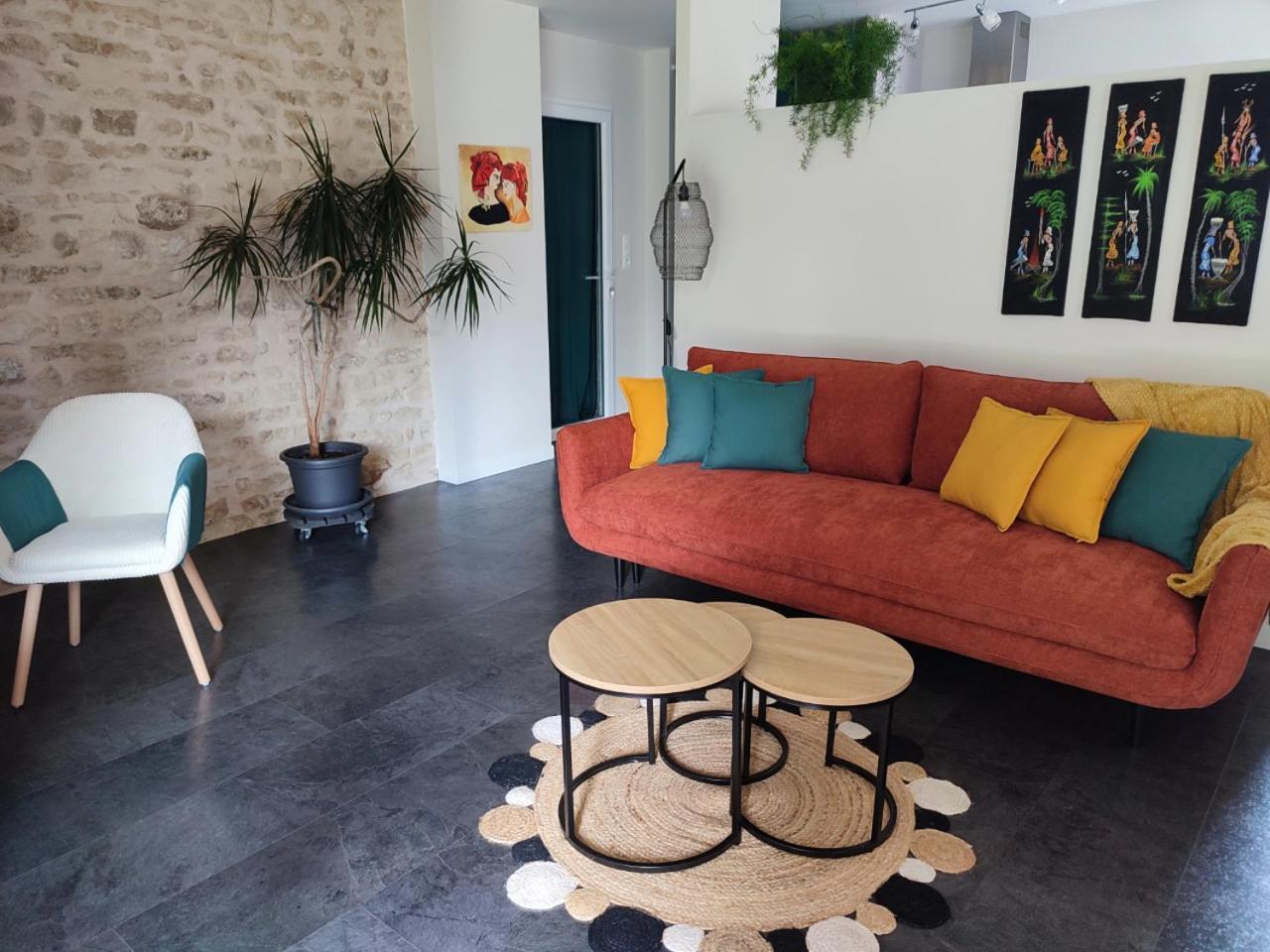 Maison Des Hauts, Terre De Lavoirs Ferienhaus La Creche